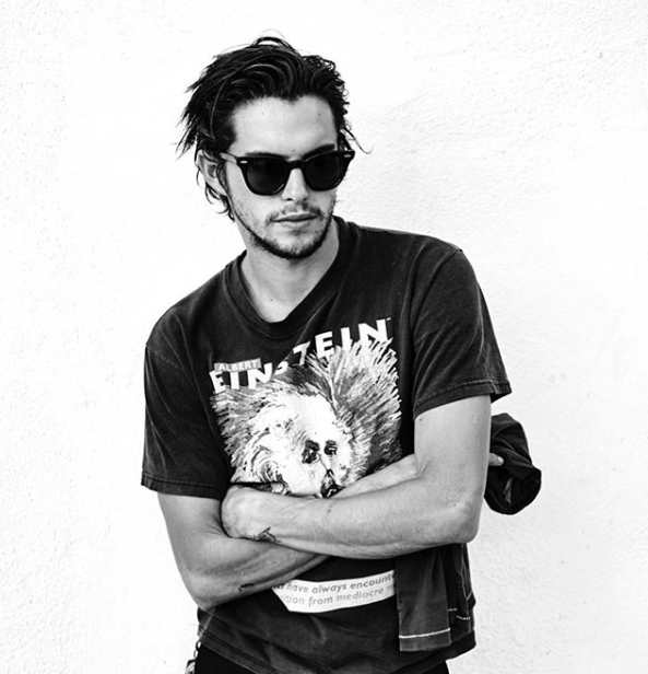 What youth 臭かっ Dylan Rieder 追悼号 ディラン・リーダー